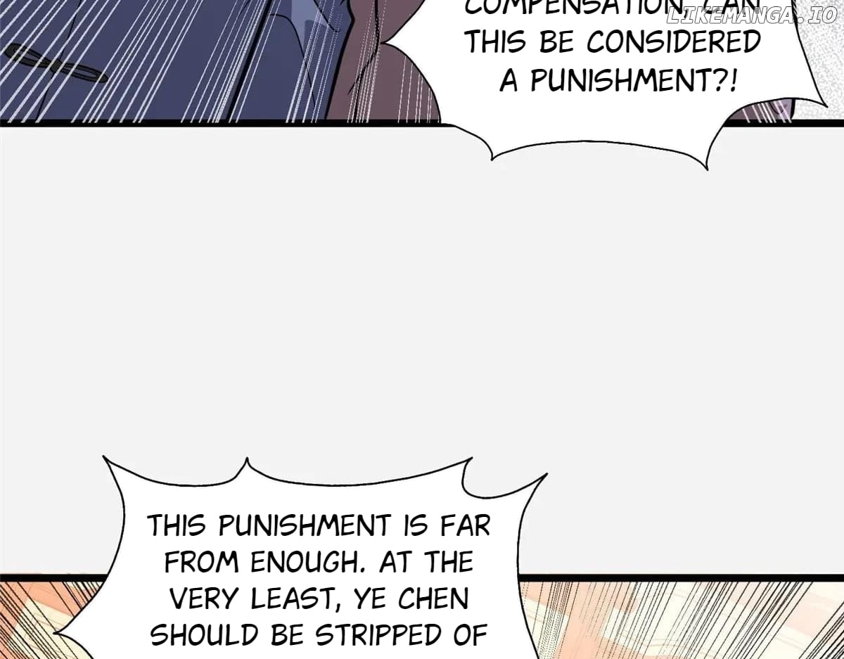 Divine Urban God Chapter 273 - page 155